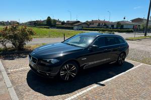 BMW 520 D TOURING LUXURY
