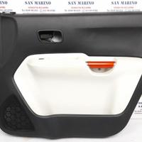 PANNELLO INSONORIZZANTE PORTA ANT. DX. SUZUKI IGNI