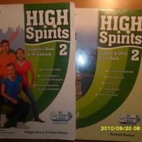 9780194664820 HIGH SPIRITS 2