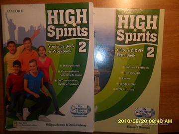 9780194664820 HIGH SPIRITS 2