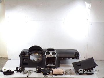 Kit airbag Opel Corsa D 2012