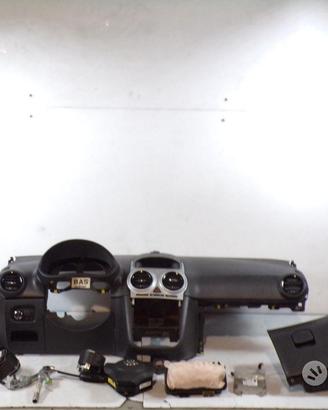 Kit airbag Opel Corsa D 2012