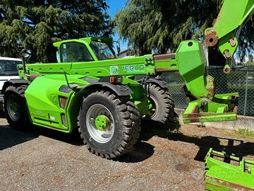 MERLO P75.9 CS + BENNA e FORCHE