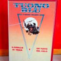VHS - Tuono blu