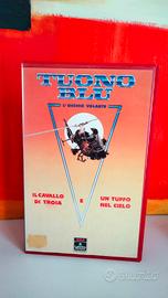 VHS - Tuono blu