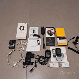 pezzi elettronici  di ricambio