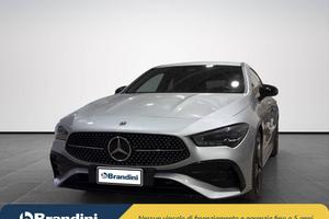 Mercedes CLA Shooting Brake 200 d AMG Line Advance