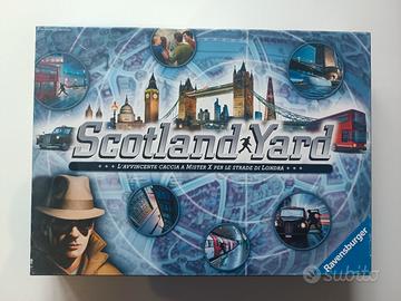 SCOTLAND YARD 