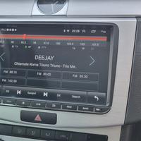 Carplay android navigatore Audi VW Skoda e altre 
