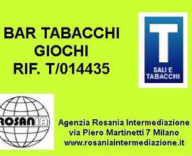 Bar tabacchi giochi (rif. T/10090)