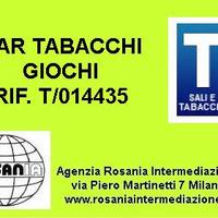 Bar tabacchi giochi (rif. T/10090)