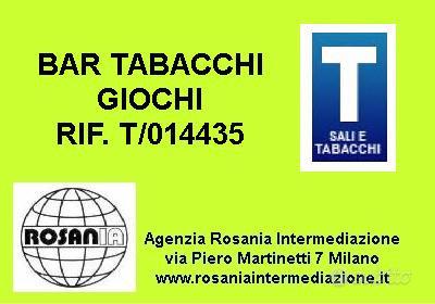 Bar tabacchi giochi (rif. T/10090)