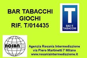 Bar tabacchi giochi (rif. T/10090)