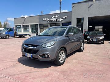 Hyundai iX35 1.7 CRDi 2WD Comfort