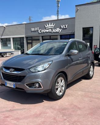 Hyundai iX35 1.7 CRDi 2WD Comfort