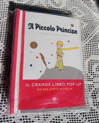 Il Piccolo Principe. Il grande libro pop-up 