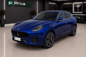 MASERATI Grecale MHEV 300 CV AWD GT