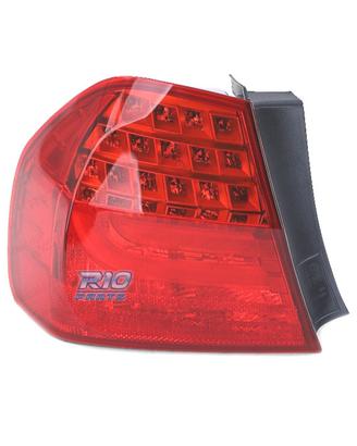 FANALE SINISTRO BMW E90 LCI 08-12 LED ROSSO