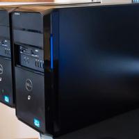 computer desktop Dell serie Vostro 470