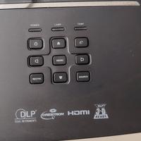 proiettore Acer con telecomando 