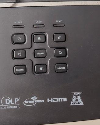 proiettore Acer con telecomando 
