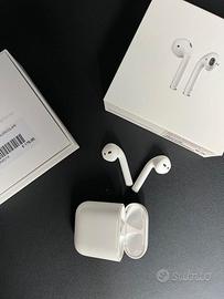 AirPods Apple originali usati