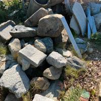 Pietre per giardino o roccioso