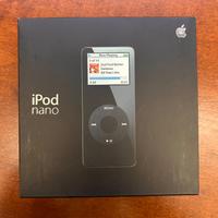 Scatola Originale iPodNano 1a Gen (solo scatola)