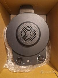 FORNO PER PIZZA SILVERCREST 400°