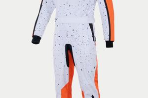 Tuta Kart Alpinestar TG. 48 + Scarpe TG.41