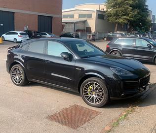 Porsche Cayenne Coupè E-Hybrid -IVA Esposta