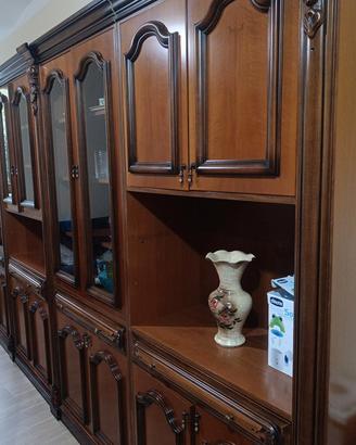 Mobile legno grande
