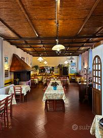 Attività ristorante e pizzeria (bar)