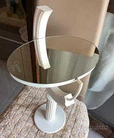 Christian Dior Specchio da Tavolo Anni 70