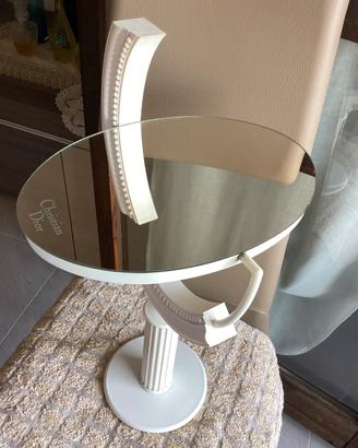 Christian Dior Specchio da Tavolo Anni 70