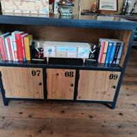 credenza vintage