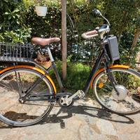 Bici Askoll eb1 elettrica pedalata assistita