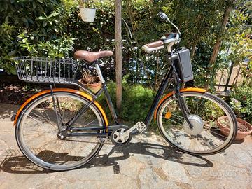 Bici Askoll eb1 elettrica pedalata assistita