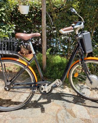 Bici Askoll eb1 elettrica pedalata assistita