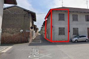 Immobile in asta di 115 m² con 4 locali a Caresana