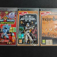 Giochi psp