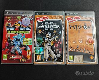 Giochi psp
