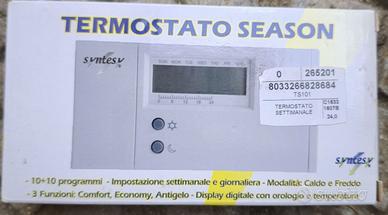 TEMOSTATO ABIENTE