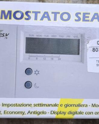 TEMOSTATO ABIENTE