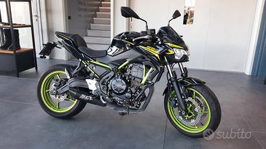 Kawasaki Z 650
