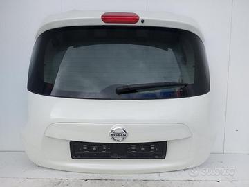 K0100BV8ME PORTELLONE POSTERIORE NISSAN JUKE I RES