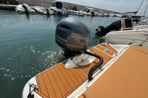 Gommone 5,90 motore 115 nuovo