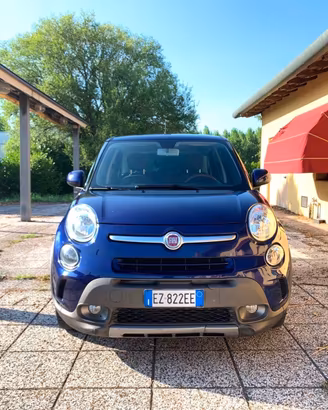 Fiat 500L 1.3 Multijet 85 CV Pop