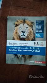 La nuova biologia Blu