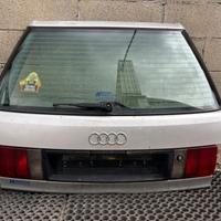 Portellone baule Audi 80 SW 1990